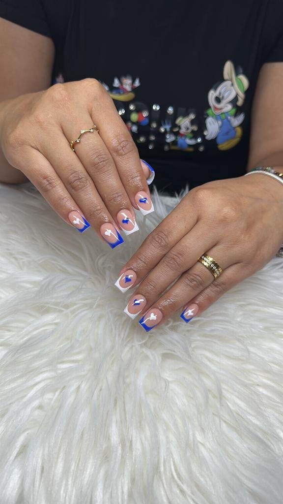 Acrylic by Davila Divine Nails