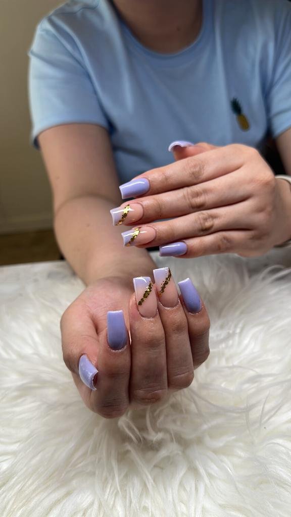 Acrylic by Davila Divine Nails