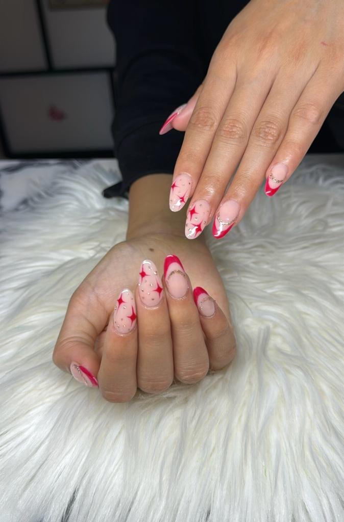 French by Davila Divine Nails