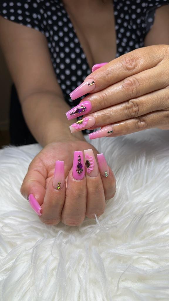 French by Davila Divine Nails